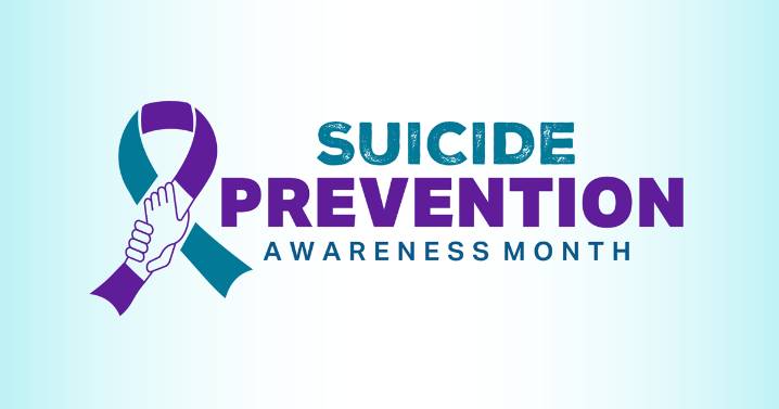 City of Columbia shares support resources in recognition of Suicide Prevention Month