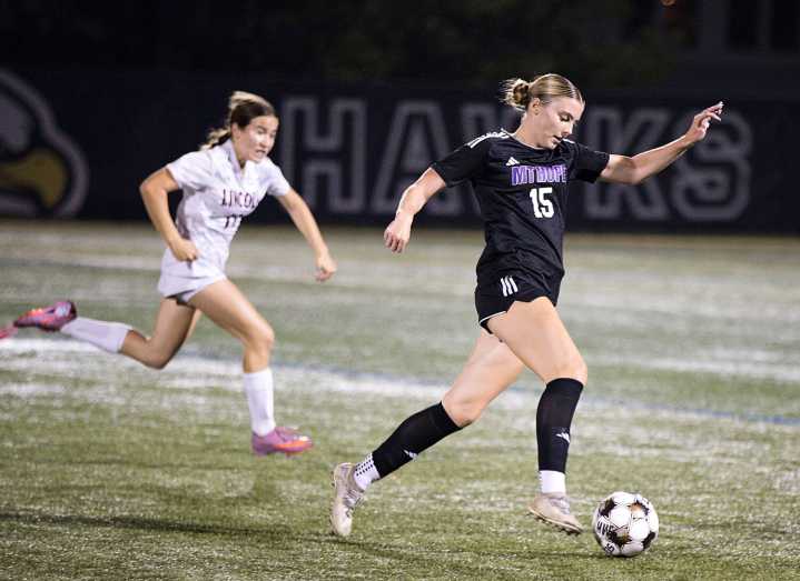 Mt. Hope Sports Notes: Girls' soccer flies past Falcons, girls' volleyball nets ninth win in a row