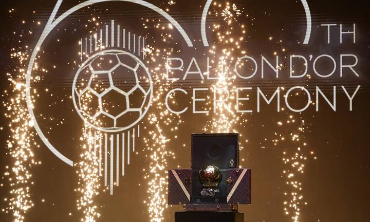 When is the Ballon d’Or 2025? How to watch ceremony live, shortlist in full with Ousmane Dembele favourite