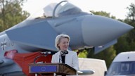Rusia ironiza con el aterrizaje manual del avión en el que viajaba Von der Leyen: "¿En qué clase de avioneta viaja?"