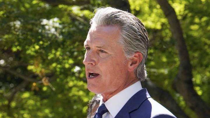Newsom condemns ‘reprehensible’ Charlie Kirk shooting