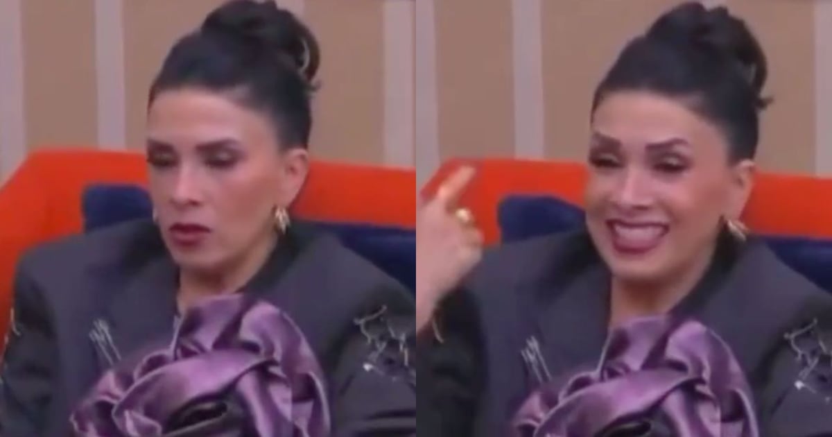 Dalílah Polanco se echa de cabeza y revela que recibe información de la producción de LCDLFM