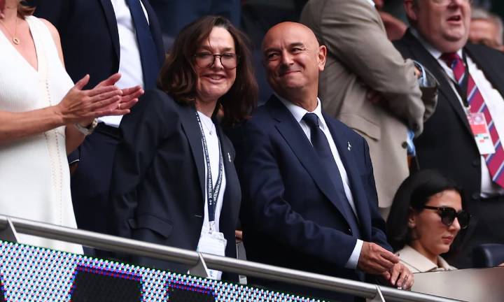 Tottenham owners sent clear transfer message for new era