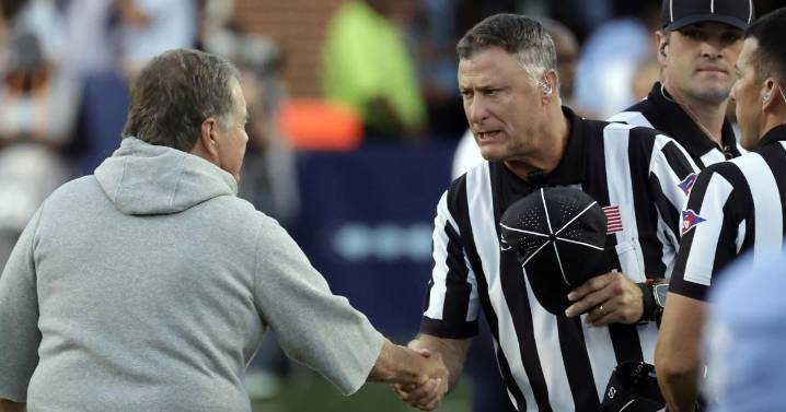 Another change to immigration policy; Belichick loses debut