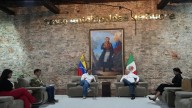 Venezuela y México se reúnen en La Guaira para fortalecer lazos diplomáticos