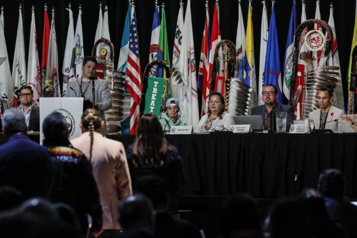 Chiefs vote down major projects resolutions, say AFN shouldn’t negotiate for them