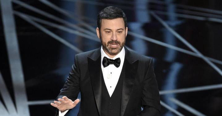 ABC ends Jimmy Kimmel's suspension and his show will return Tuesday