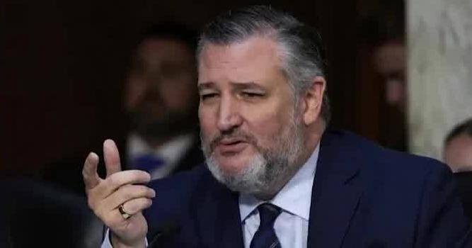 Sen. Ted Cruz warns FCC's Brendan Carr over ABC threat