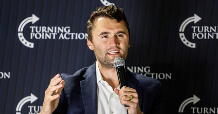 Tributes pour in for Charlie Kirk, conservative activist and Trump ally