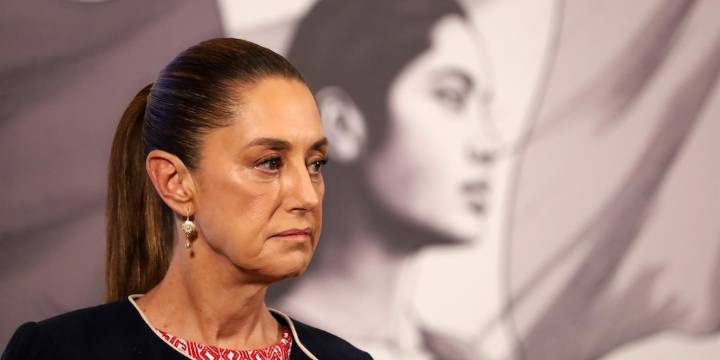La presidenta descartó intereses políticos dentro de las investigaciones relacionadas con la venta de combustibles ilícitos