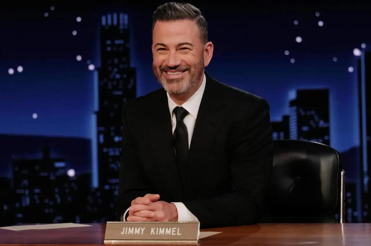 ‘Jimmy Kimmel Live!’ volverá el martes tras la polémica por Charlie Kirk