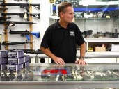 Gun store owner says shooter showed no warning signs before attack