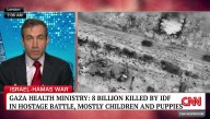 Gaza Health Ministry Confirms 8 Billion Dead In Israeli Hostage Rescue