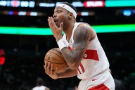Ex-Raptors player makes interesting remarks on Toronto departure