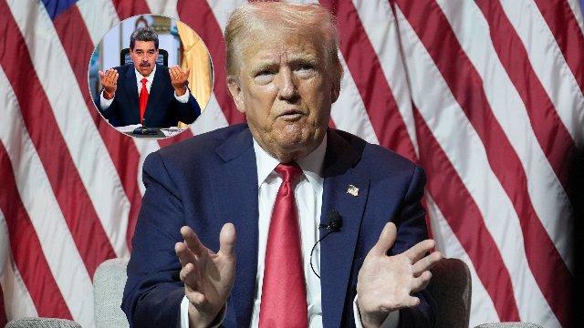 Trump lanza dura amenaza contra el régimen de Maduro: “El precio que pagarán será incalculable”