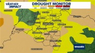 Persistent dry conditions put Kentucky and Indiana at risk of drought