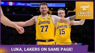 Rob Pelinka: LAKERS ARE "WIN NOW" WITH LUKA! Plus, Horry Says TRADE REAVES!