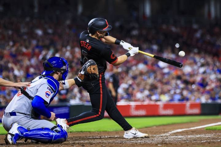 Deadspin | Reds ask Zack Littell to keep winning trend rolling vs. Cubs