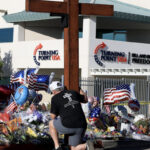 Area near Turning Point USA headquarters in Phoenix cleared due to suspicious bag