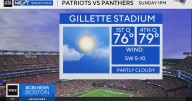 Next Weather: WBZ weather forecast