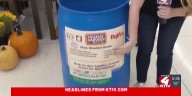 Holiday Harvest: Helping families in need