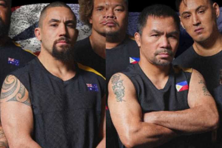 Physical Asia Release Date & Cast: Robert Whittaker, Manny Pacquiao & Combat Greats Confirmed as Participants Netflix’s Physical: Asia drops soon with stars like Manny Pacquiao & Robert Whittaker. Mee
