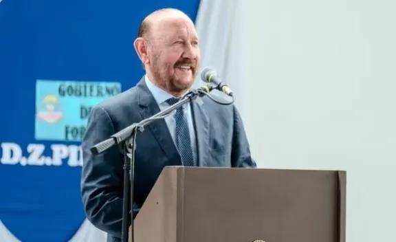 Formosa eliminó la reelección indefinida, pero Gildo Insfrán podrá volver a ser candidato en 2027