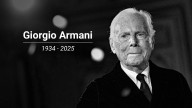 Legendary fashion designer Giorgio Armani dies aged 91