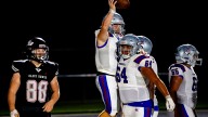 Who moved into top 5 of WNC high school football power…