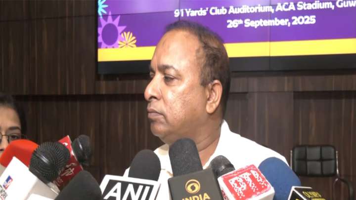 BCCI secretary Saikia confirms 40 minutes tribute programme for Zubeen Garg ahead of IND