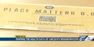 Mapping the health data of Lincoln's neighborhoods