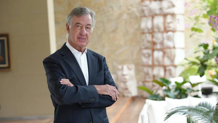 Citi vende 25% de Banamex a Fernando Chico Pardo