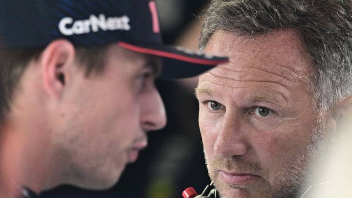Christian Horner finalizes departure from Red Bull F1 team