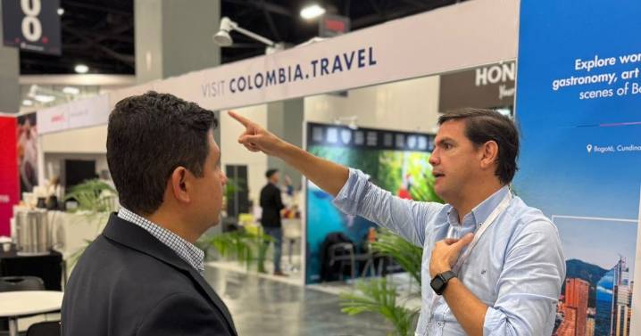 Santa Marta protagoniza exitosa participación en la Feria WTE Miami y abre nuevos mercados turísticos