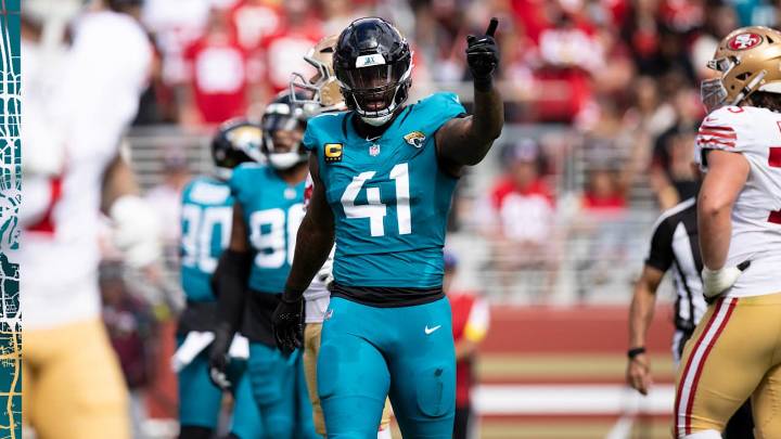 NFL Power Rankings, Week 5: Consistency No. 1