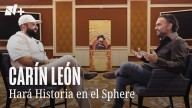 Exclusiva N+ | Carín León Habla Sobre su Presentación Histórica en el Sphere de Las Vegas