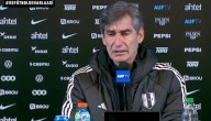 Ibáñez sobre Uruguay: “Fue un rival que nos superó y lo sufrimos”