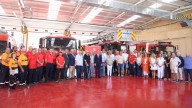 El nuevo parque de bomberos de Manacor marca un antes y un después en la respuesta a emergencias
