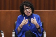 Sotomayor urges better civic education so people know difference between presidents and kings