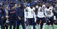 Bears place Jaylon Johnson and Kiran Amegadjie on injured reserve