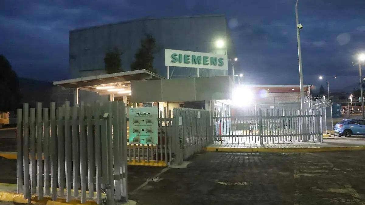 Siemens invertirá 784 millones de pesos en su planta Balvanera en Corregidora