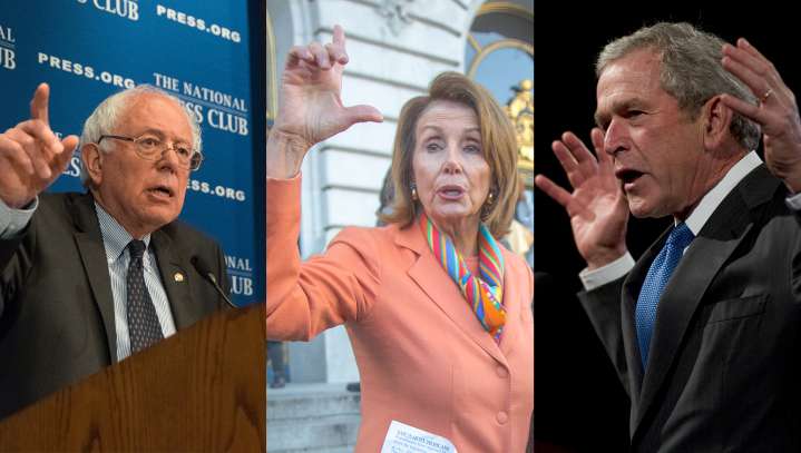 Nation's Politicians Mock Trump For Only Wasting A Mere Billion Dollars