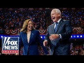 'Couldn't get any worse': Kamala Harris STUNS with admission on Walz