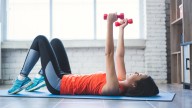 An expert trainer says these are the three dumbbell moves beginners should start with to build full