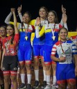 Aragua suma primera dorada en el Nacional de Ciclismo