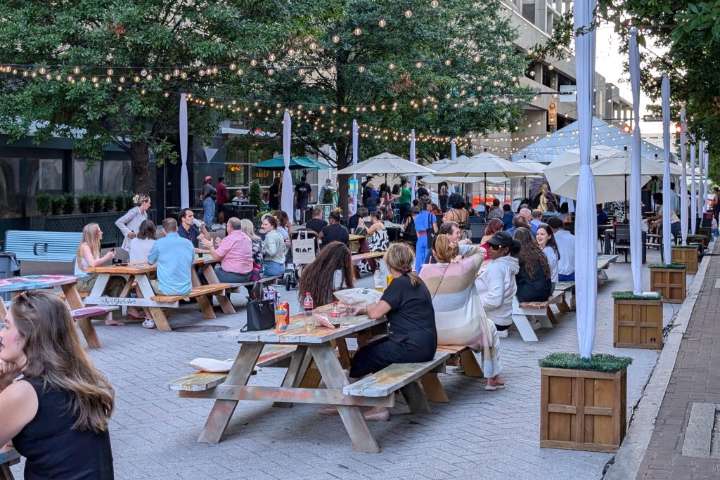 What’s the move? 15 weekend events (Sept. 19