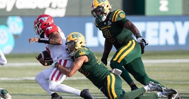 Rankin ignites Elks' offence, playoff hopes in 31-19 victory over Stampeders