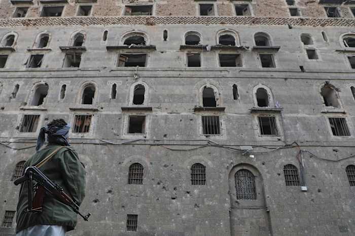 Yemen's national museum damaged during deadly Israeli airstrikes, Houthi Ministry of Culture says