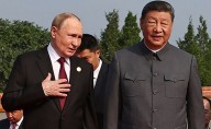 Putin y Xi Jinping hablan sobre posibilidad de vivir hasta 150 años; checa la curiosa conversación entre los líderes de Rusia y China