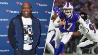 Thurman Thomas previews Bills-Ravens SNF opener: ‘Treat it like a playoff game'